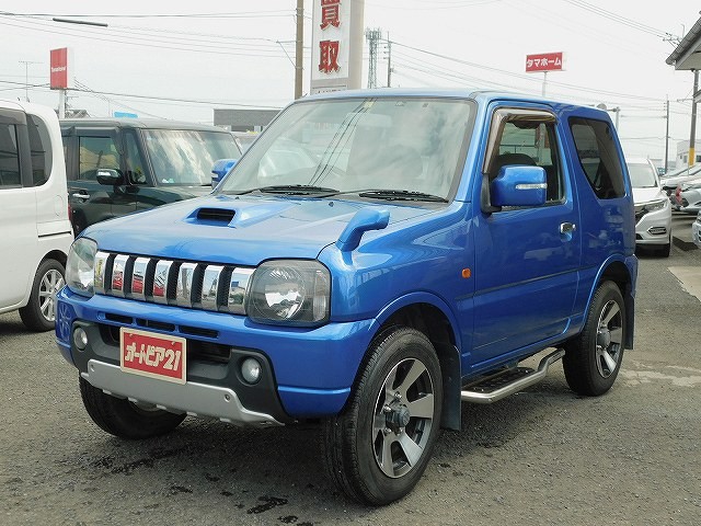 2011 Suzuki Jimny