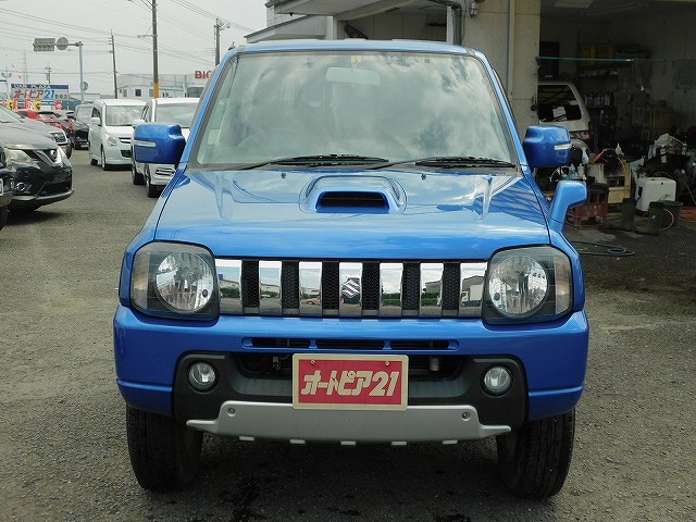 2011 Suzuki Jimny – thumbnail 2