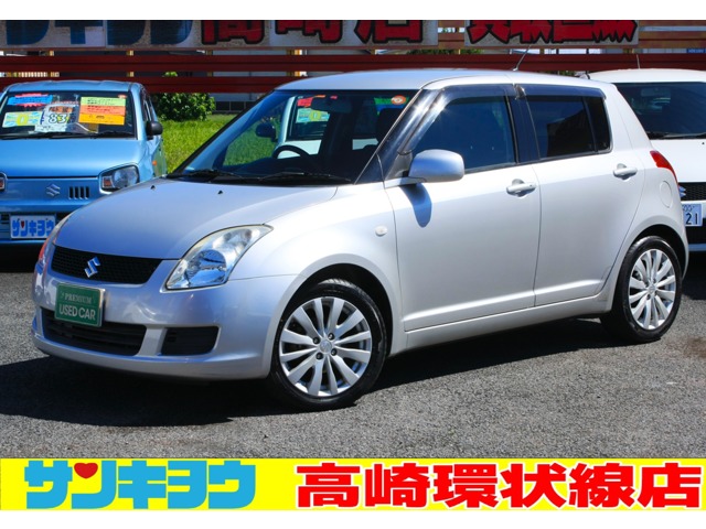 2010 Suzuki Swift