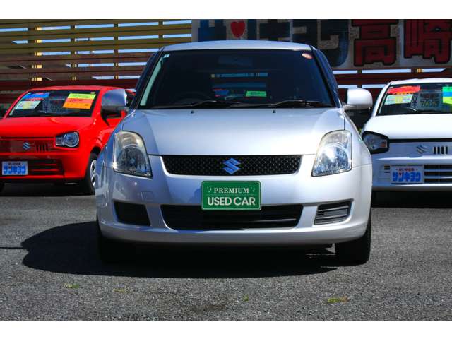 2010 Suzuki Swift – thumbnail 4
