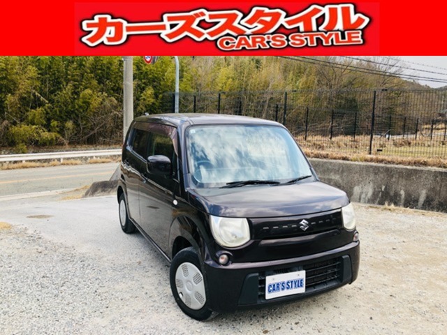 2011 Suzuki MR Wagon