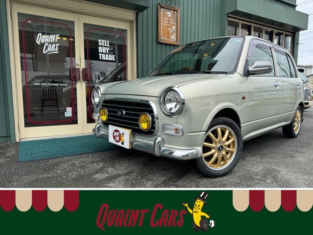 2003 Daihatsu Mira Gino