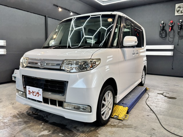 2009 Daihatsu Tanto
