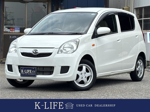 2011 Daihatsu Mira