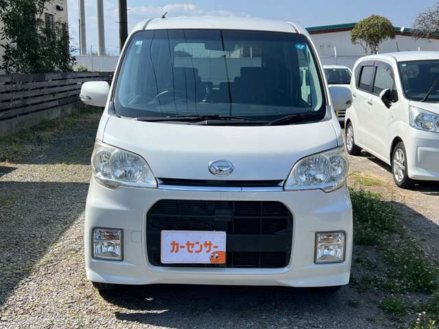 2011 Daihatsu Tanto Exe – thumbnail 2