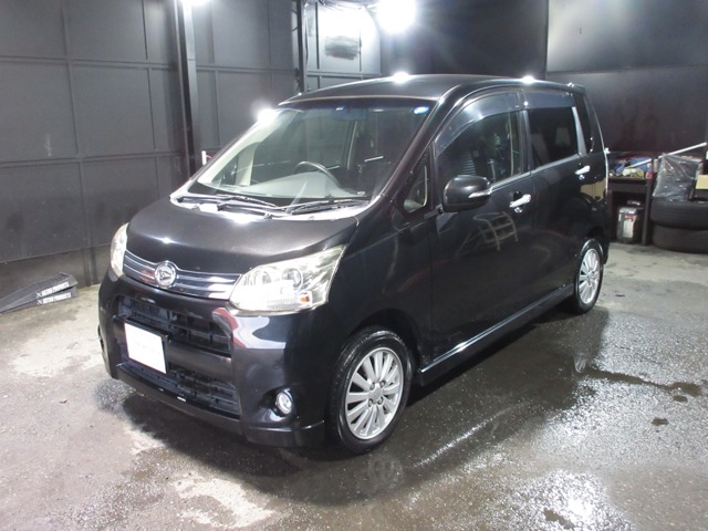 2011 Daihatsu Move