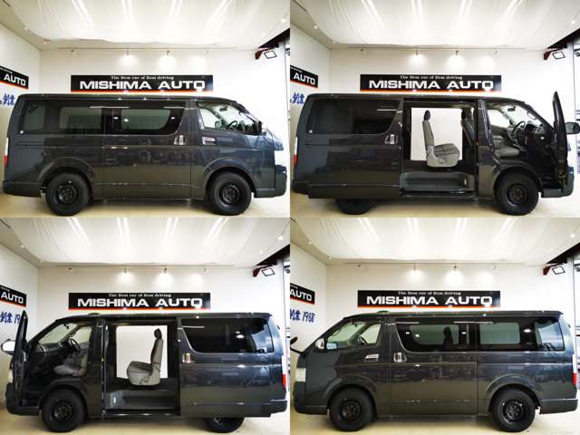 2005 Toyota Regius Ace – thumbnail 3
