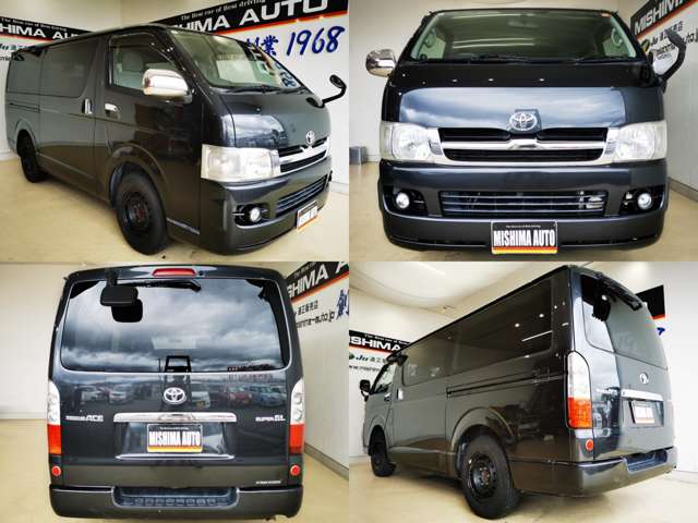 2005 Toyota Regius Ace – thumbnail 4