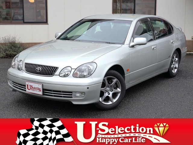2000 Toyota Aristo