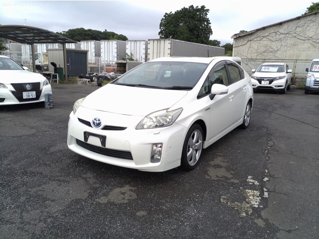2009 Toyota Prius