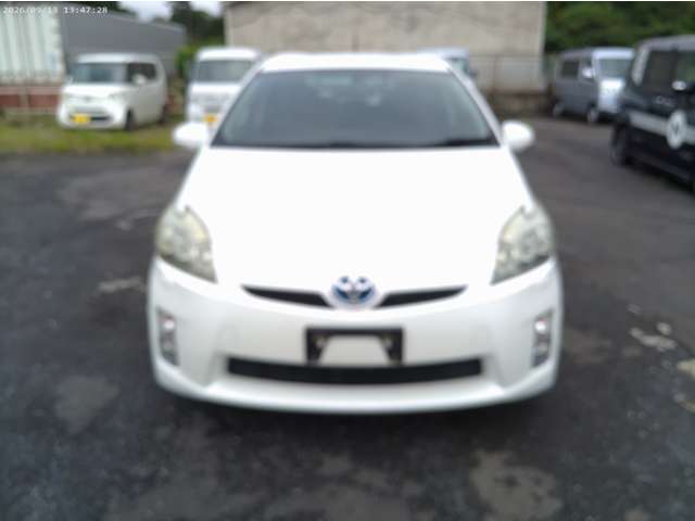2009 Toyota Prius – thumbnail 2