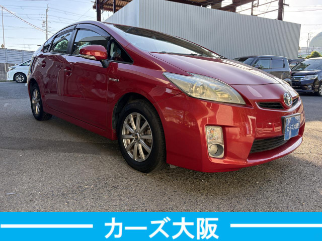 2011 Toyota Prius – thumbnail 2