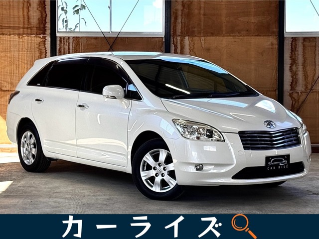 2010 Toyota Mark X Zio