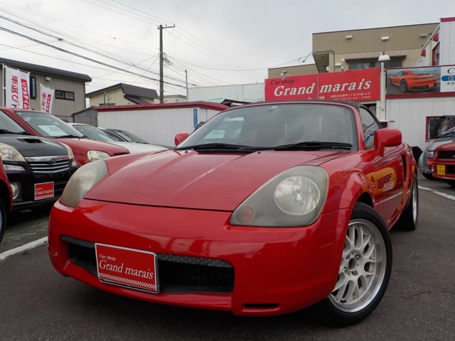 2000 Toyota MR-S