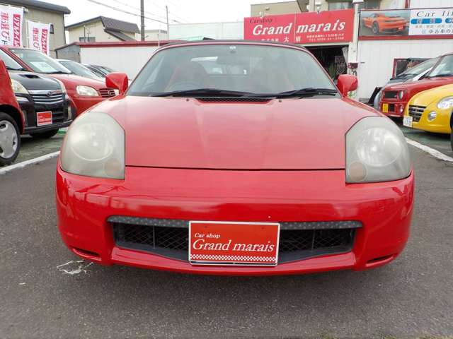 2000 Toyota MR-S – thumbnail 3