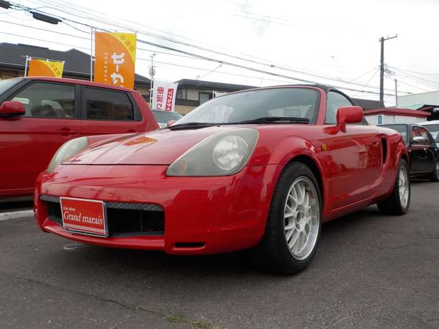 2000 Toyota MR-S – thumbnail 4