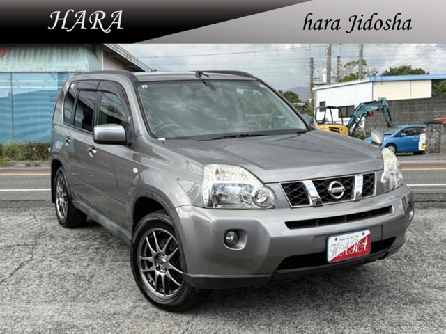2009 Nissan X-Trail