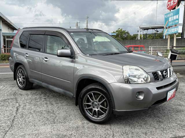2009 Nissan X-Trail – thumbnail 4