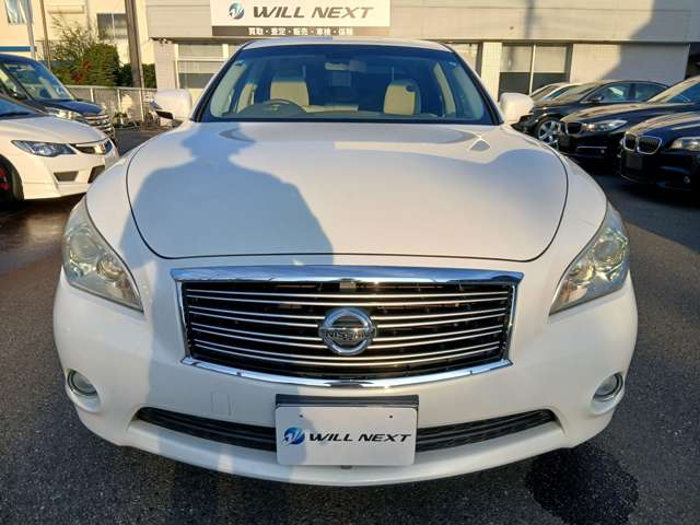 2010 Nissan Fuga – thumbnail 4