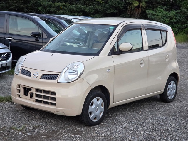 2009 Nissan Moco