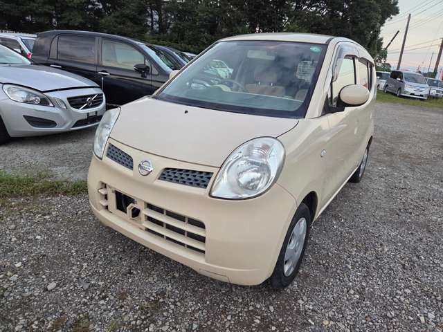 2009 Nissan Moco – thumbnail 3