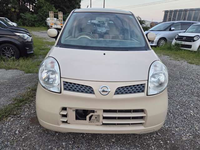 2009 Nissan Moco – thumbnail 4