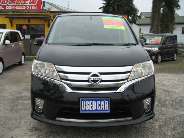 2011 Nissan Serena – thumbnail 2