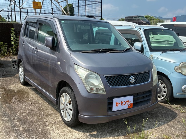 2009 Suzuki Wagon R