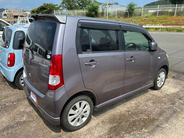 2009 Suzuki Wagon R – thumbnail 3