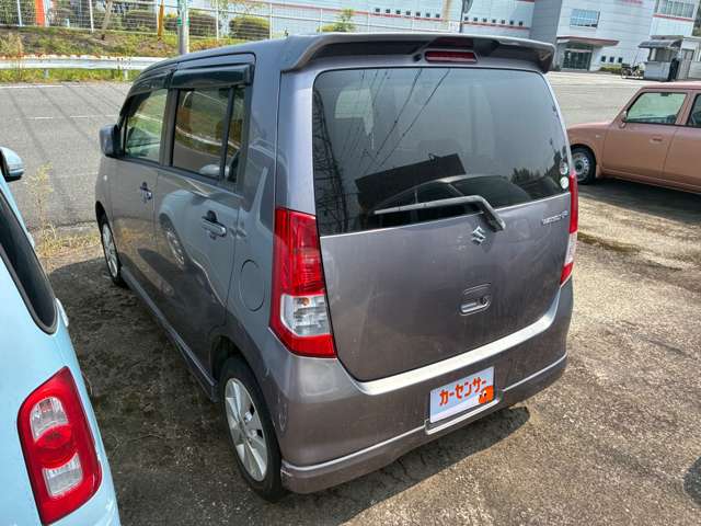 2009 Suzuki Wagon R – thumbnail 4