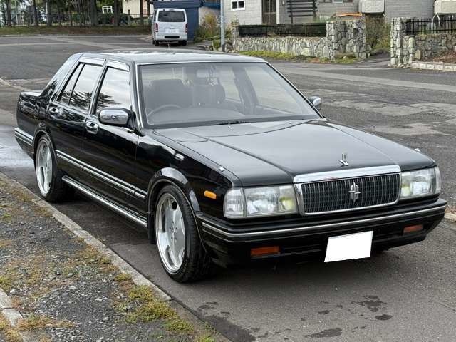 1993 Nissan Cedric Sedan