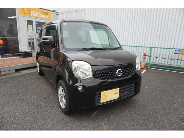 2011 Nissan Moco – thumbnail 4
