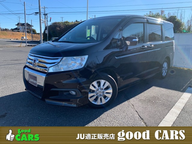 2010 Honda Stepwgn