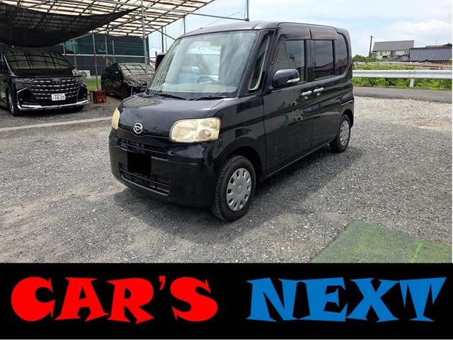 2009 Daihatsu Tanto