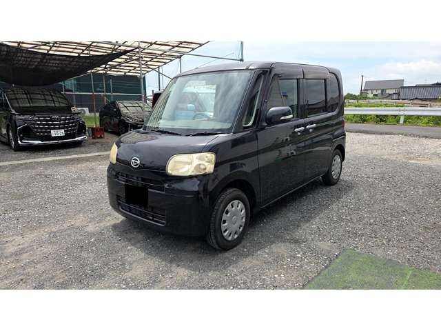 2009 Daihatsu Tanto – thumbnail 2