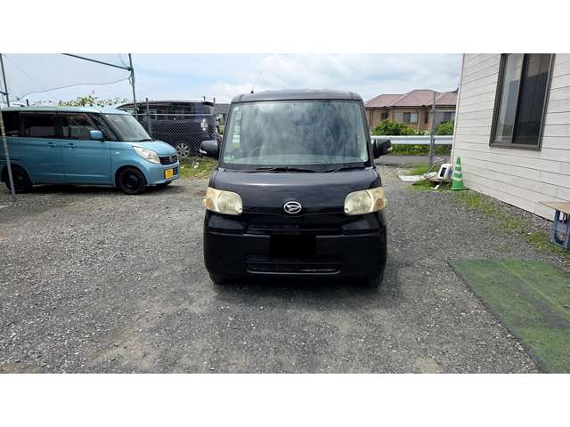 2009 Daihatsu Tanto – thumbnail 3