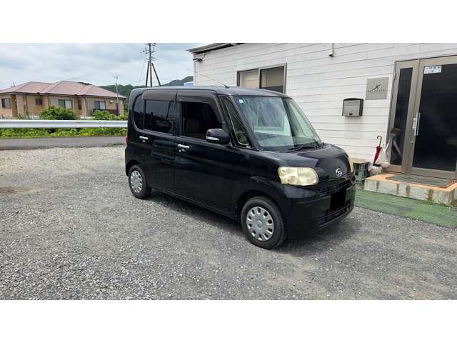 2009 Daihatsu Tanto – thumbnail 4
