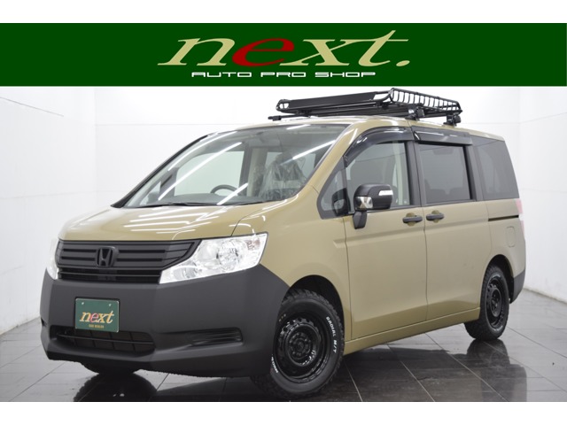 2011 Honda Stepwgn