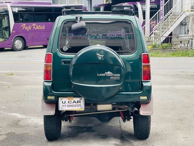 2005 Suzuki Jimny – thumbnail 3