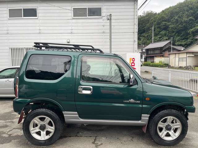 2005 Suzuki Jimny – thumbnail 4