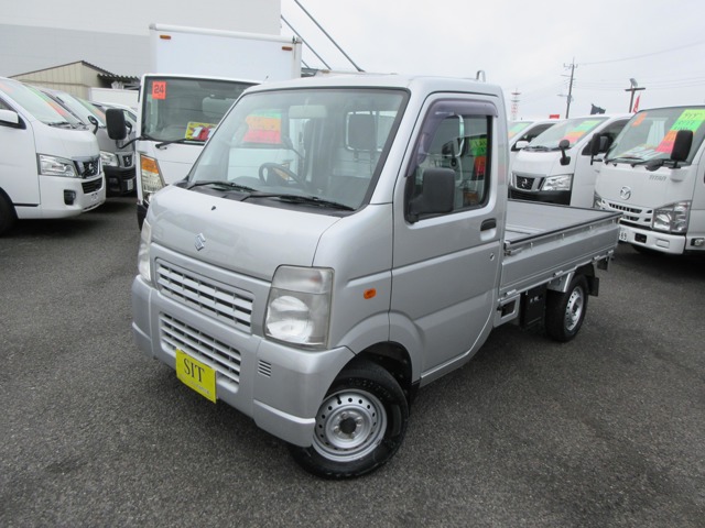 2011 Suzuki Carry