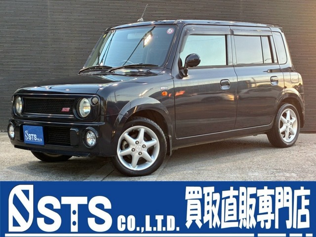 2006 Suzuki Alto Lapin