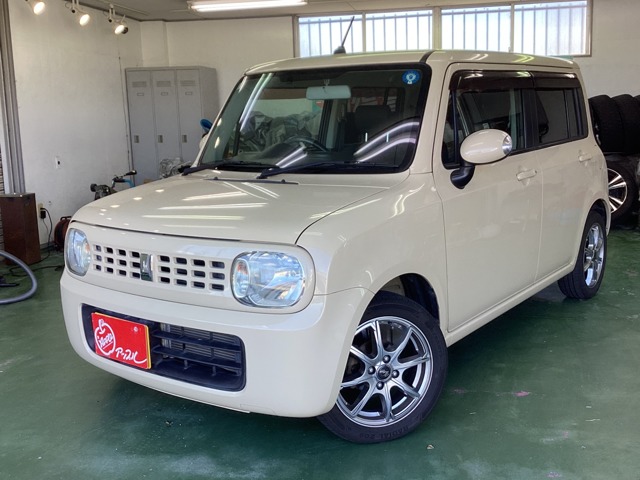 2009 Suzuki Alto Lapin