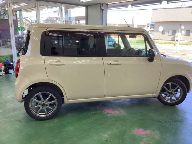 2009 Suzuki Alto Lapin – thumbnail 4
