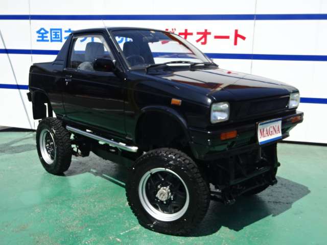 1994 Suzuki Jimny – thumbnail 3
