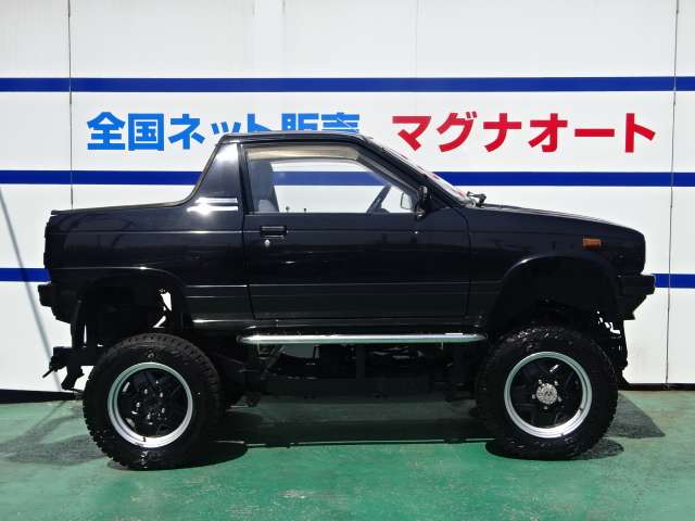 1994 Suzuki Jimny – thumbnail 4