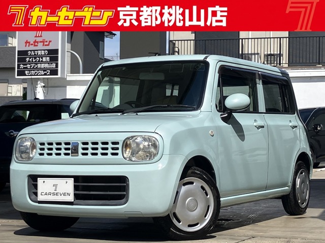 2011 Suzuki Alto Lapin