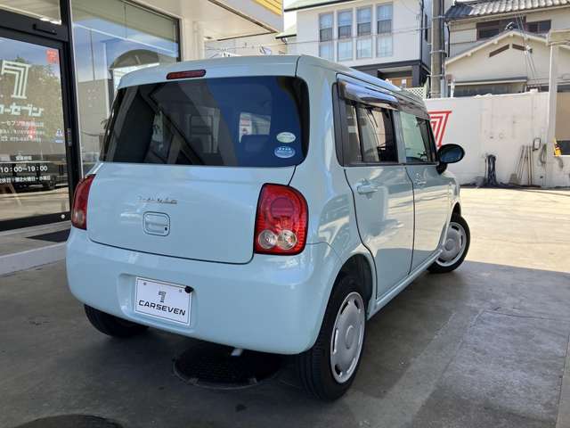 2011 Suzuki Alto Lapin – thumbnail 2