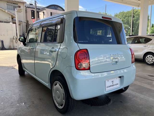 2011 Suzuki Alto Lapin – thumbnail 3