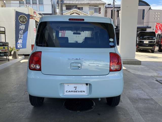 2011 Suzuki Alto Lapin – thumbnail 4